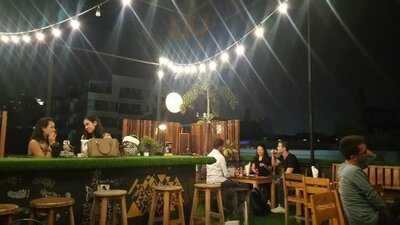 Wanderlust Rooftop Bar