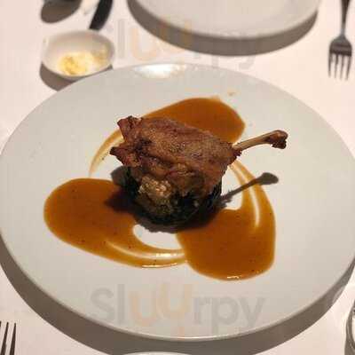 Aubergine Restaurant