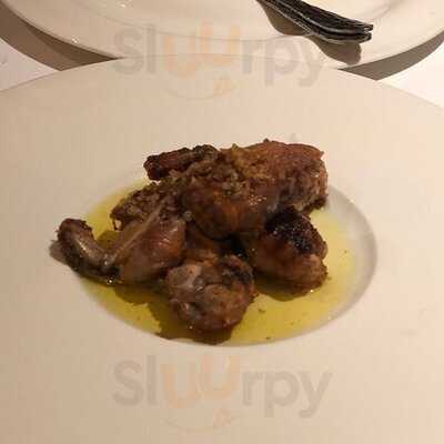 Aubergine Restaurant