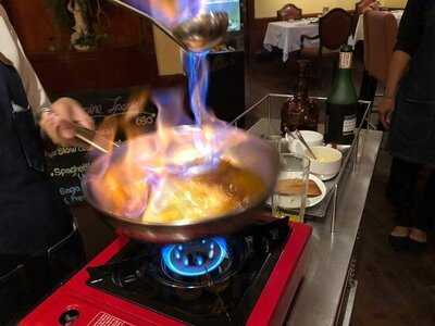 Aubergine Restaurant