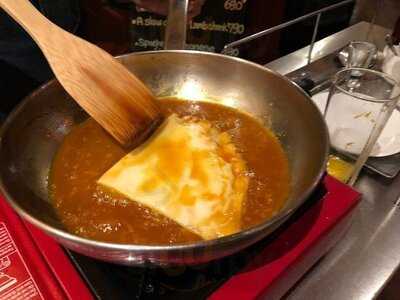 Aubergine Restaurant