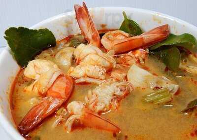 ร้านอาหาร นะโมคิทเช่น