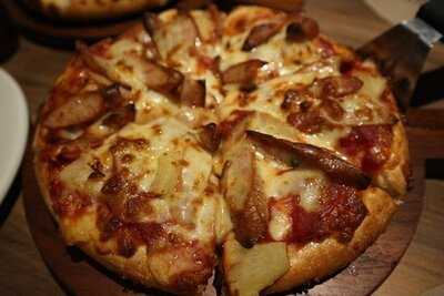 เดอะพิซซ่าคอมปะนี สาขา เอ็มบีเค เซนเตอร์