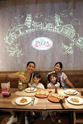 เดอะพิซซ่าคอมปะนี สาขา เอ็มบีเค เซนเตอร์