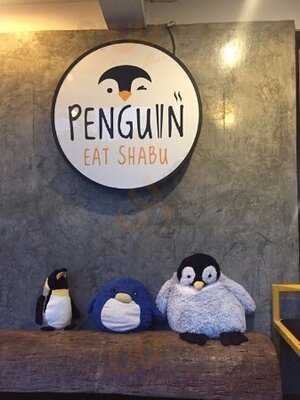 เพนกวินกินชาบู