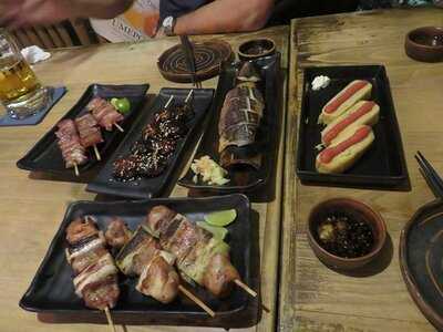 ร้านอาหารญี่ปุ่น เคนชิน อิซากายะ