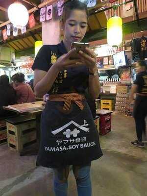 ร้านอาหารญี่ปุ่น เคนชิน อิซากายะ