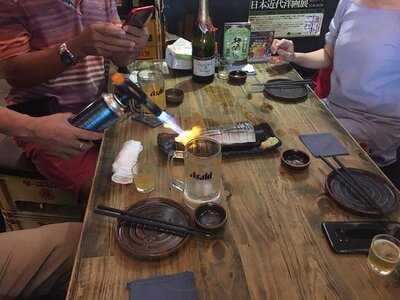 ร้านอาหารญี่ปุ่น เคนชิน อิซากายะ