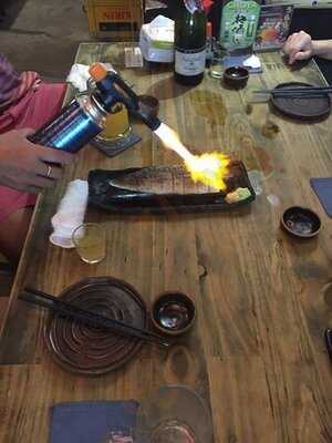 ร้านอาหารญี่ปุ่น เคนชิน อิซากายะ