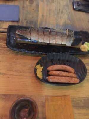 ร้านอาหารญี่ปุ่น เคนชิน อิซากายะ