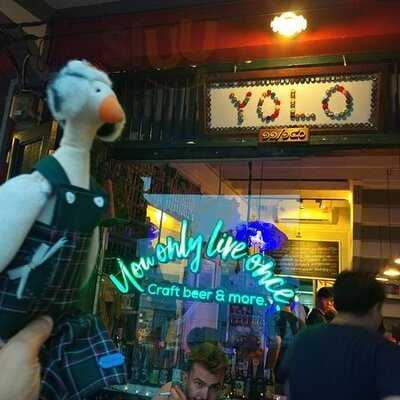 Yolo Craft Beer Bar