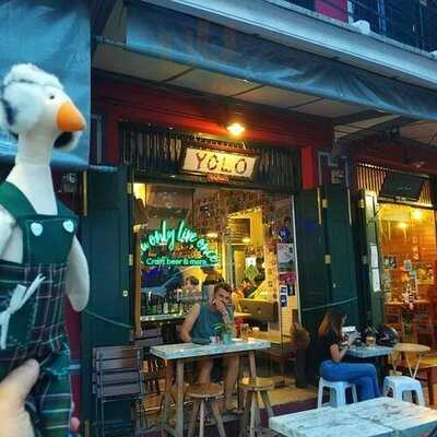 Yolo Craft Beer Bar