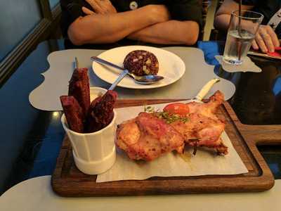 ภัตตาคาร จั๊วหลี