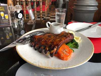 ภัตตาคาร จั๊วหลี