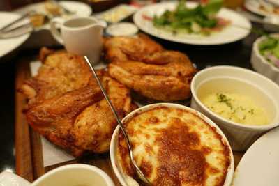 ภัตตาคาร จั๊วหลี