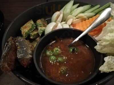 ต้นมะกอก - บ้านวังหลัง ริเวอร์ไซด์