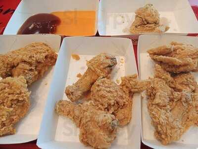 Kfc - สยามพารากอน