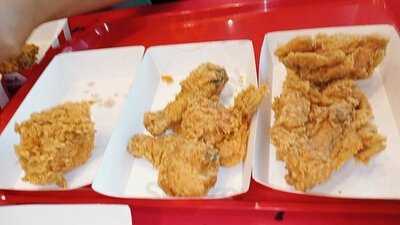 Kfc - สยามพารากอน