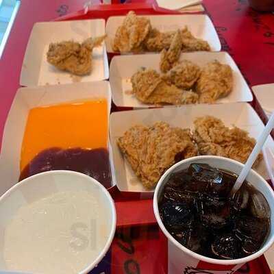 Kfc - สยามพารากอน