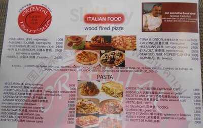 Oriental Trattoria