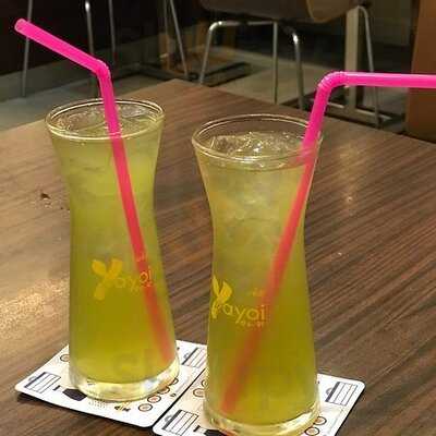 ยาโยอิ - เซ็นทรัลเวิลด์พลาซ่า