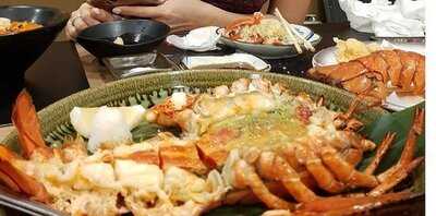 ร้านอาหารญี่ปุ่น ฮอนโมโนซูชิ