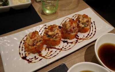 ร้านอาหารญี่ปุ่น ฮอนโมโนซูชิ