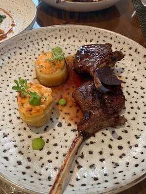 ห้องอาหาร เมดิสันสเต็กเฮ้าส์