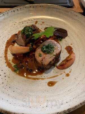 ห้องอาหาร เมดิสันสเต็กเฮ้าส์