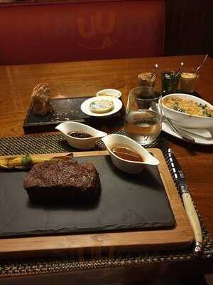 ห้องอาหาร เมดิสันสเต็กเฮ้าส์