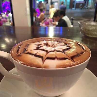 ร้านอาหาร คาเฟ่ไอซ์สีลม