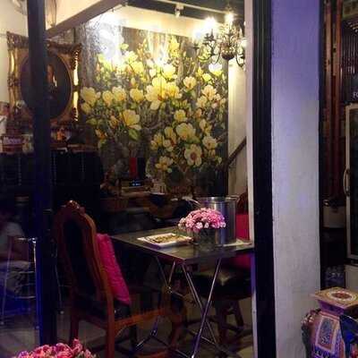 ร้านอาหาร คาเฟ่ไอซ์สีลม