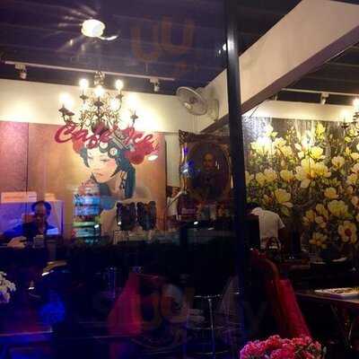 ร้านอาหาร คาเฟ่ไอซ์สีลม