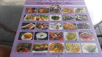 ร้านอาหาร คาเฟ่ไอซ์สีลม