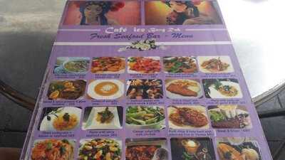 ร้านอาหาร คาเฟ่ไอซ์สีลม