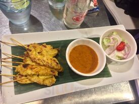 ร้านอาหาร คาเฟ่ไอซ์สีลม