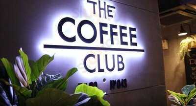 The Coffee Club - Shama Hotel