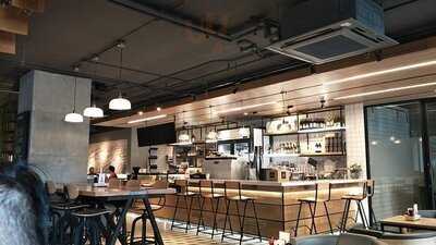 The Coffee Club - Shama Hotel