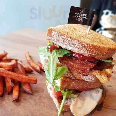 The Coffee Club - Shama Hotel