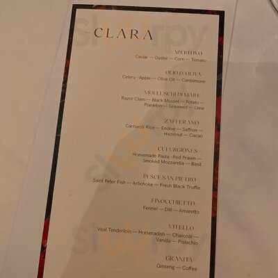 Clara Restaurant