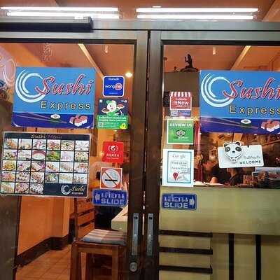 Sushi Express Banglumphu