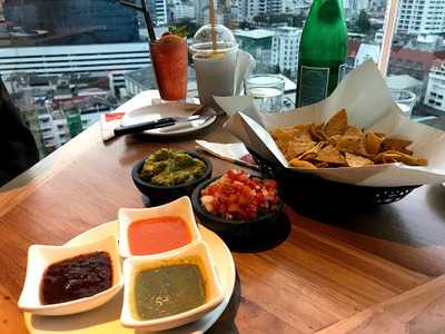 El Diablo's Burritos