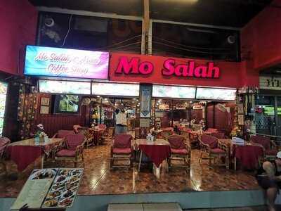 Mo Salah Restaurant