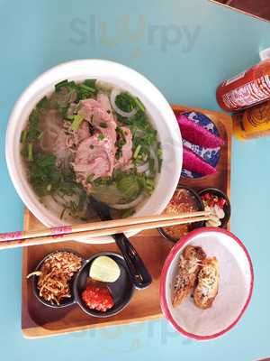 Happy Endings Eats & Bar