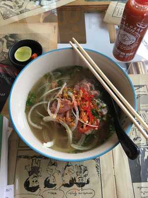 Happy Endings Eats & Bar