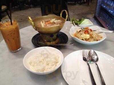 ร้านอาหาร กัลปพฤกษ์