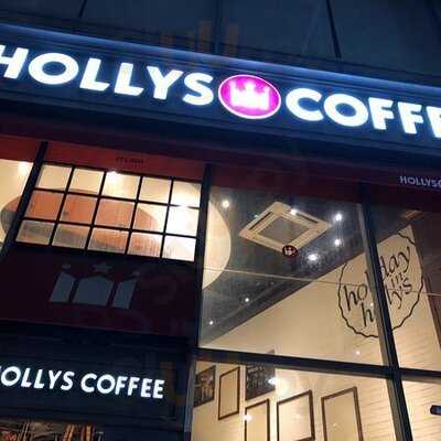 ฮอลลีสคอฟฟี่ สาขา สุขุมวิท 15