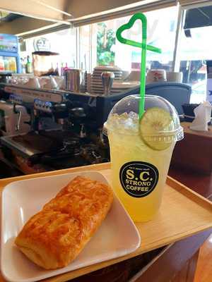 เอส ซี สตรอง คอฟฟี่