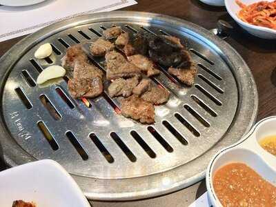 ร้านอาหารเกาหลี กายาลัง