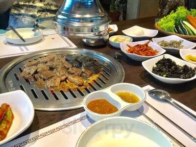 ร้านอาหารเกาหลี กายาลัง